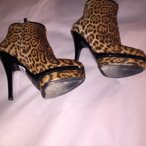 authentic SAINT LAURENT size 36 platform stilleto - Picture 3 of 8